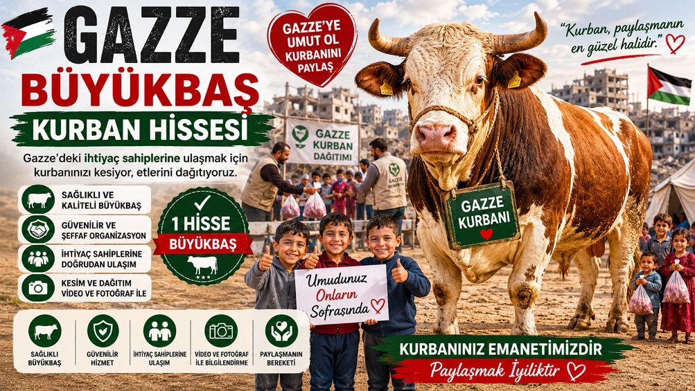 Gazze Kurban Hissesi